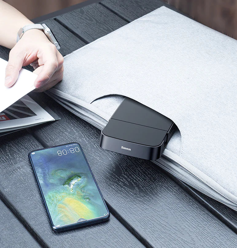 C HUB Docking Station Power Adapter and Charger