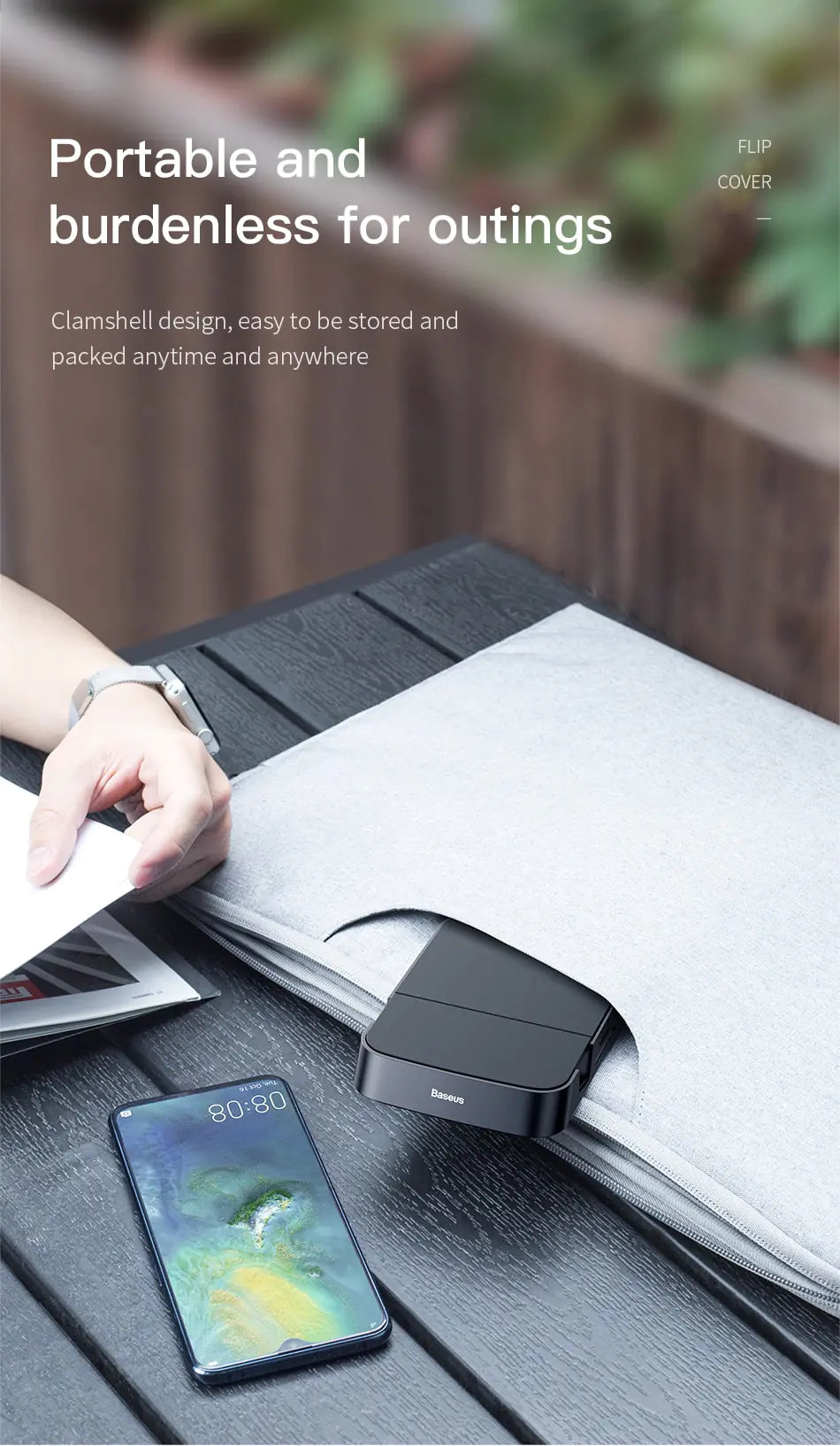 C HUB Docking Station Power Adapter and Charger