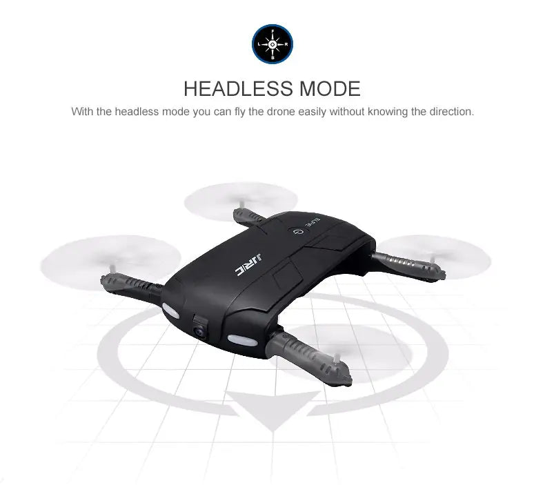 Drone Toy - Electronic Plaything